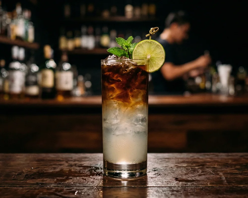 Dark ’n’ Stormy