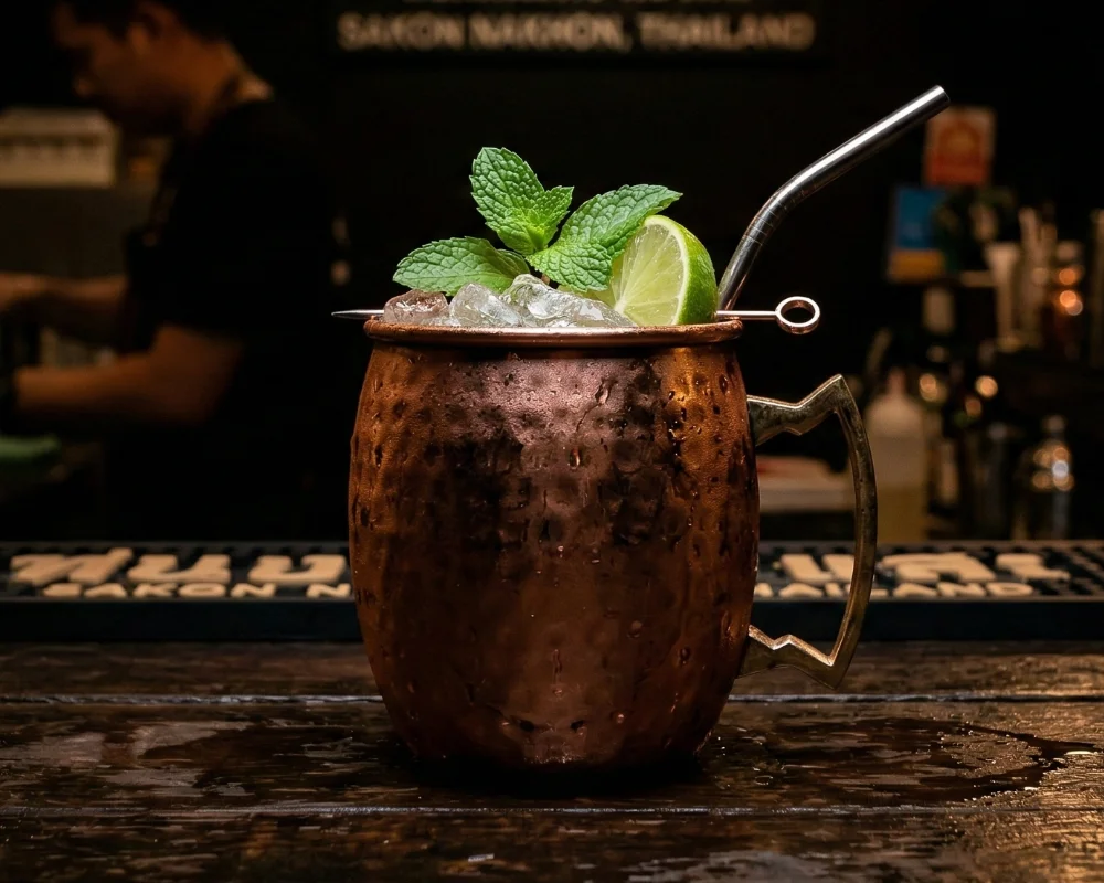 Moscow Mule