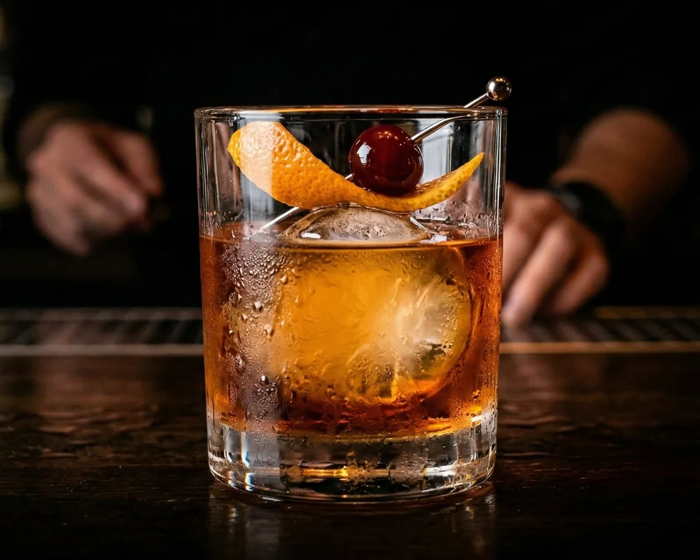 Old Fashioned