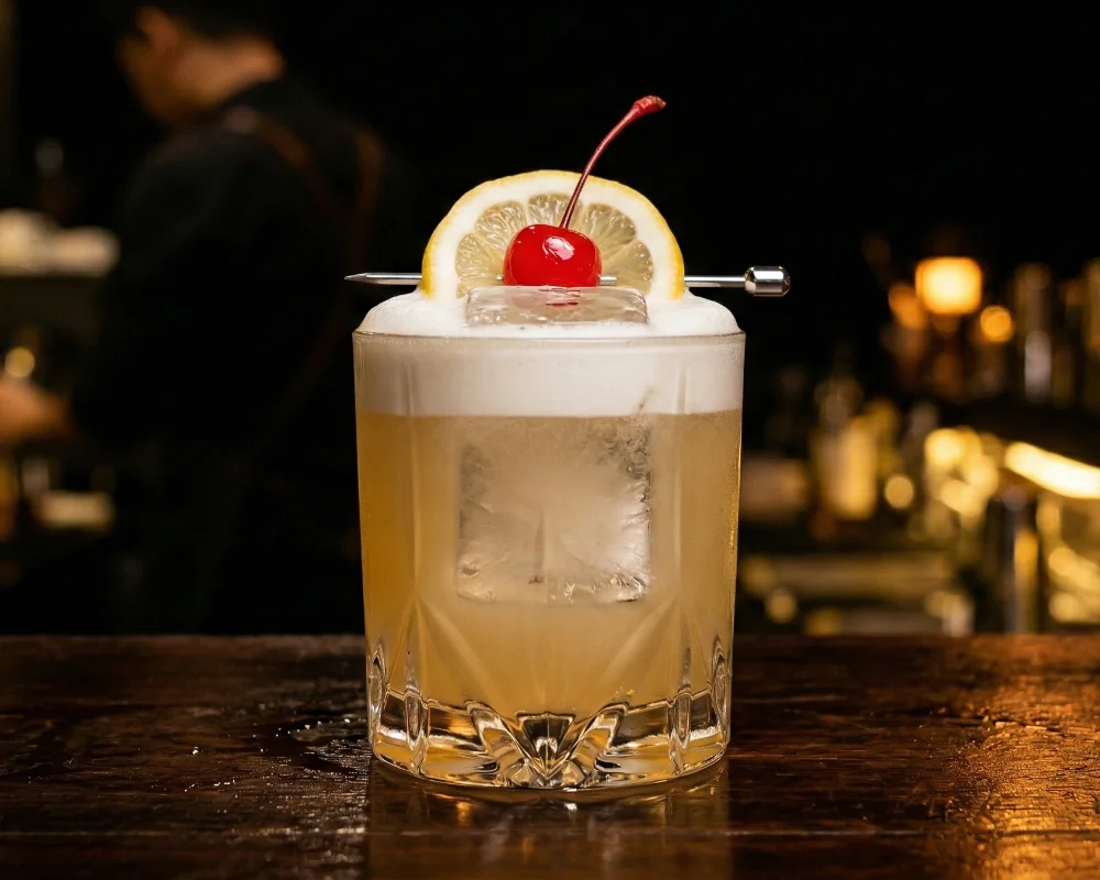 Whiskey Sour