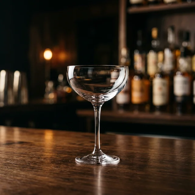 Coupe Glass / Coupette